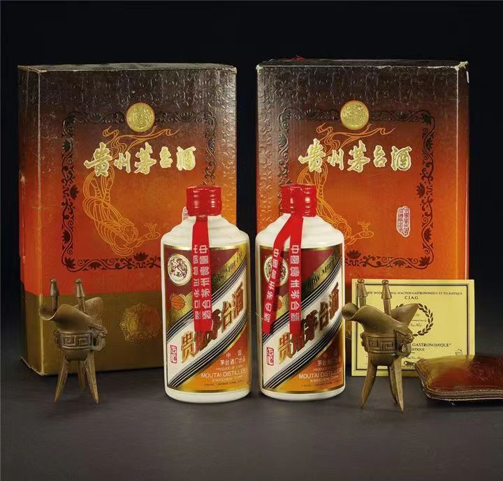 博鳌镇礼盒茅台酒回收