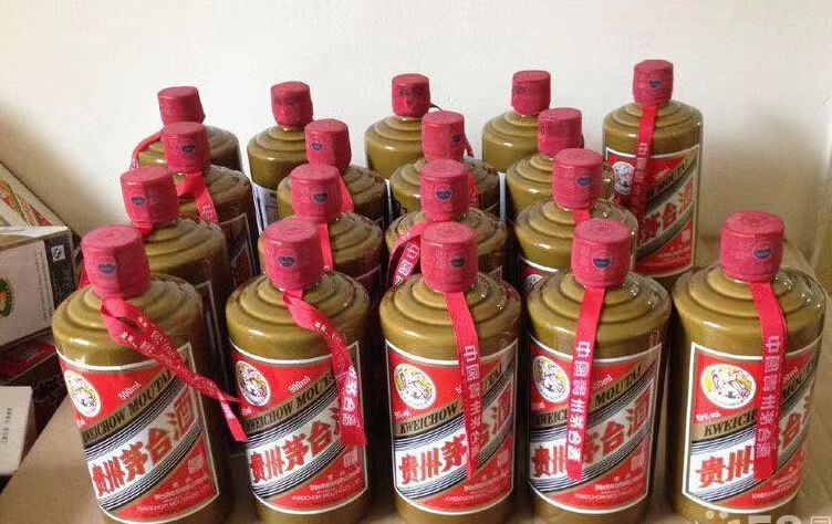 博鳌镇精品茅台酒回收