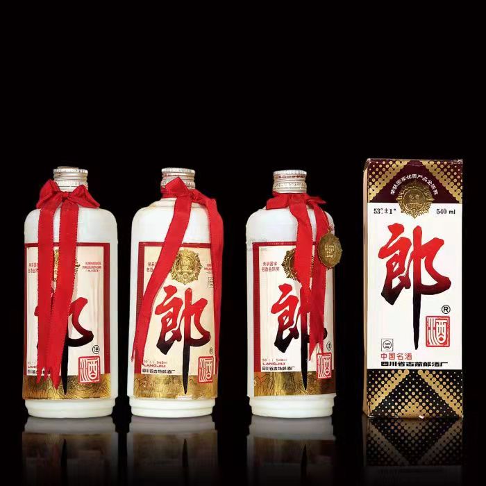 博鳌镇郎酒回收